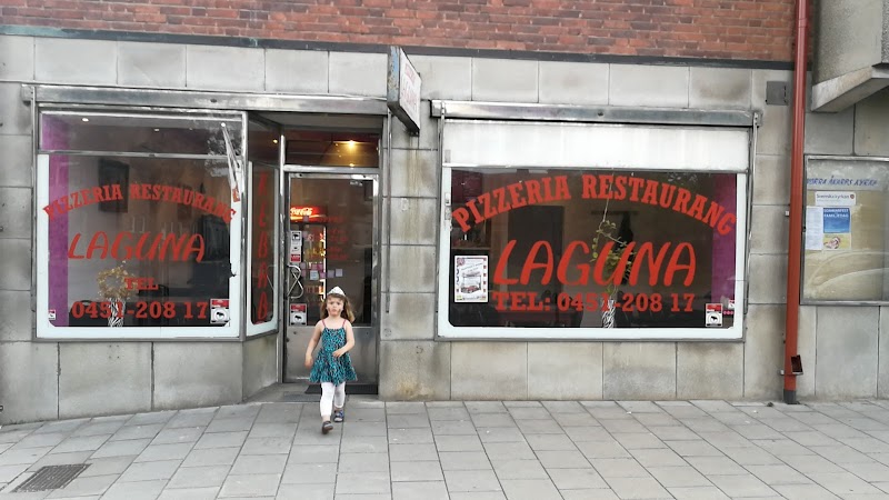 Bjärnum laguna pizzaria resturang