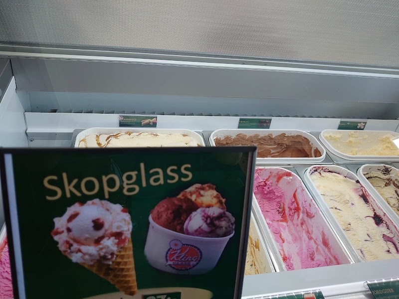 Utsiktens Kaffestuga Kinnekulle