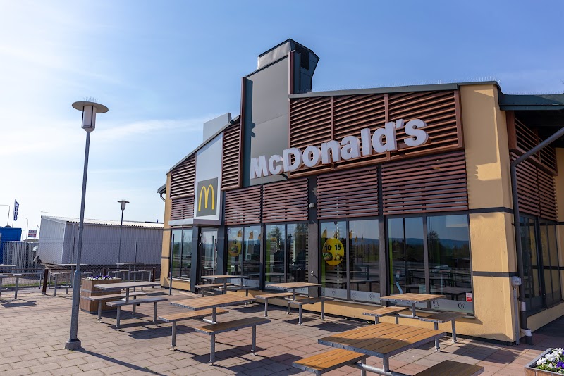 McDonald's Hedemora