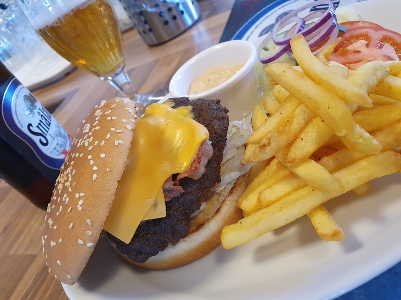 Hamburger Bar