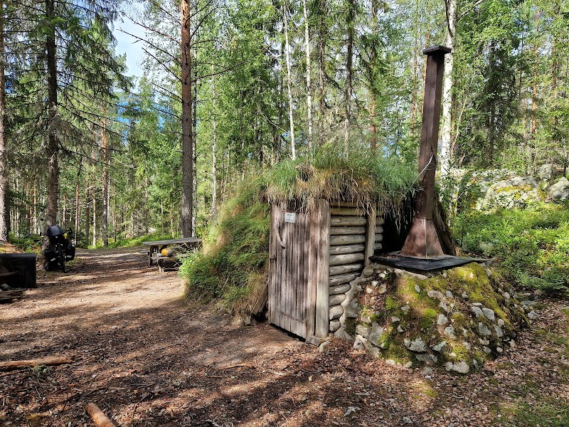 Hådells gammelskog naturreservat