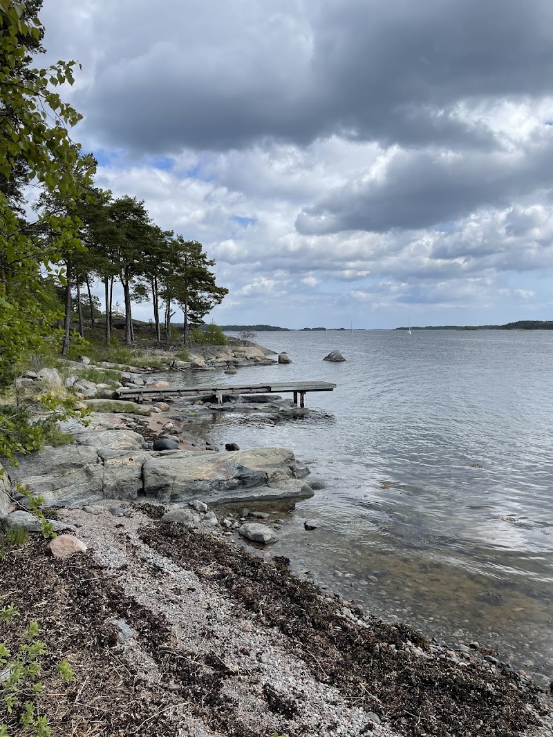 Gällnö Västerholmens naturreservat