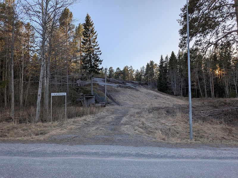 Pulkbacken