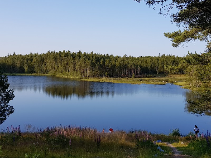 Harpsjö Backen