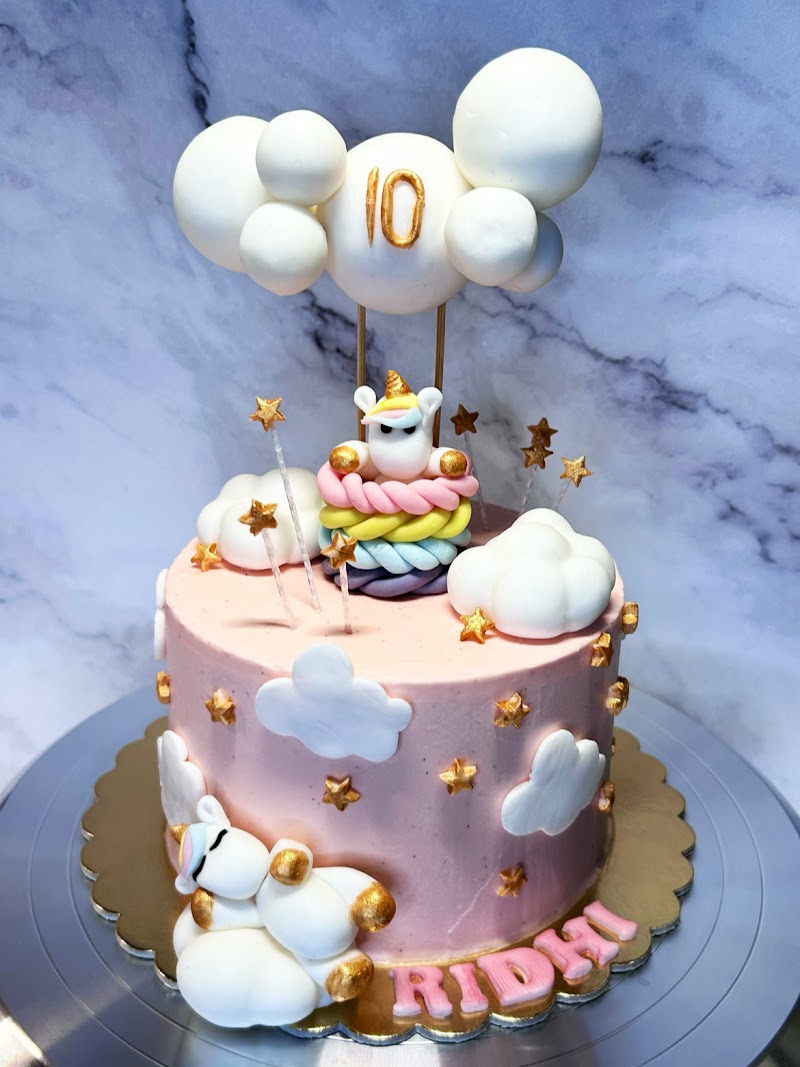 Cakes & Crumbs