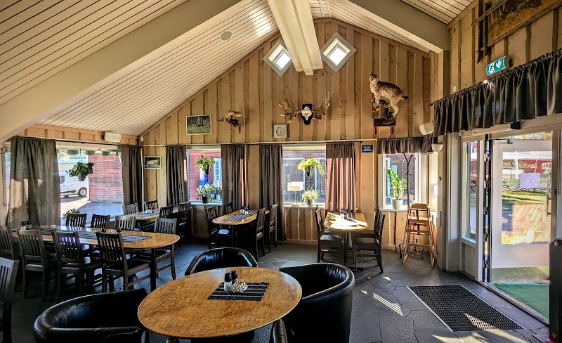 Restaurang Lodjuret