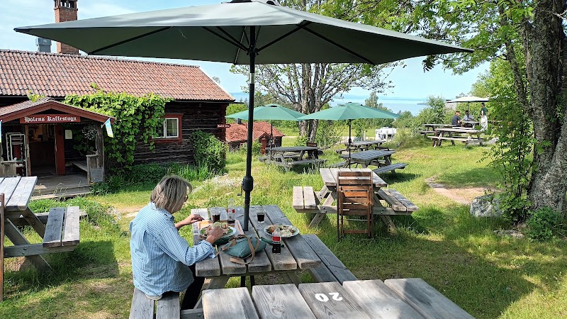 Holens Kaffestuga i Tällberg