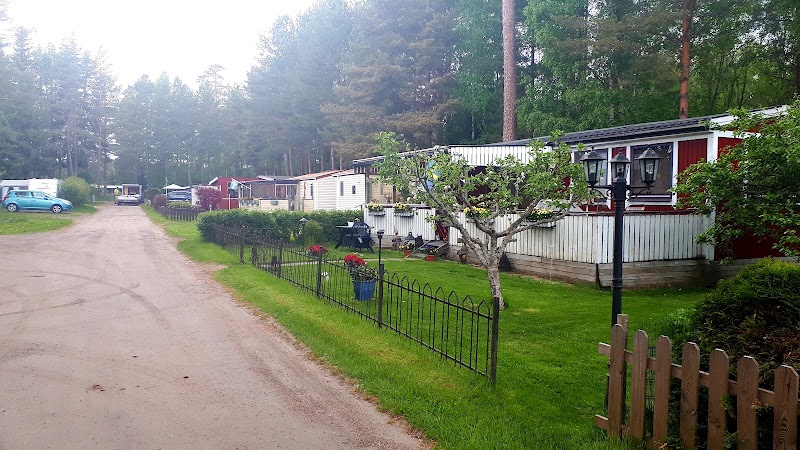 Mullsjö Camping