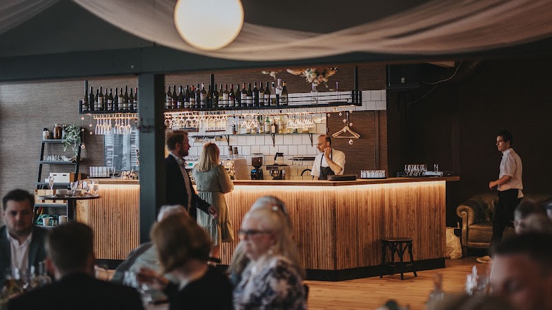 Restaurang Bryggan, Hjo Hamn