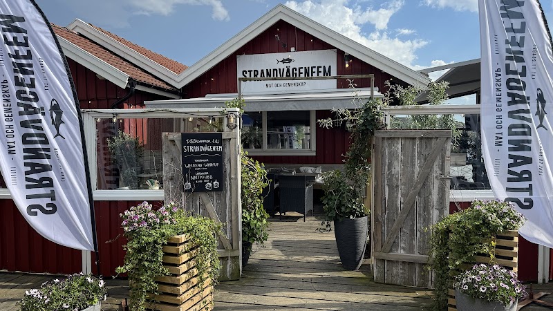 Strandvägenfem