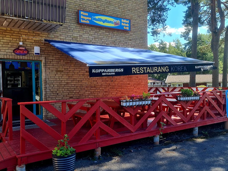 Mullhyttans pizzaria