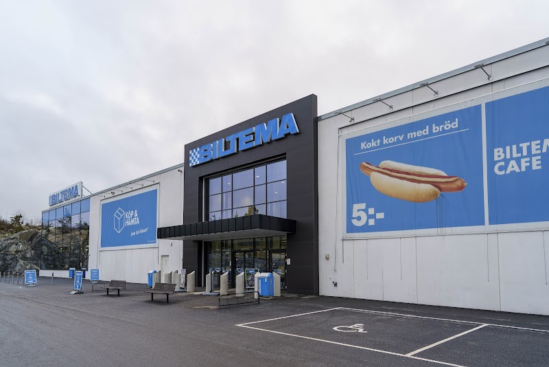 Biltema Stockholm, Kungsängen