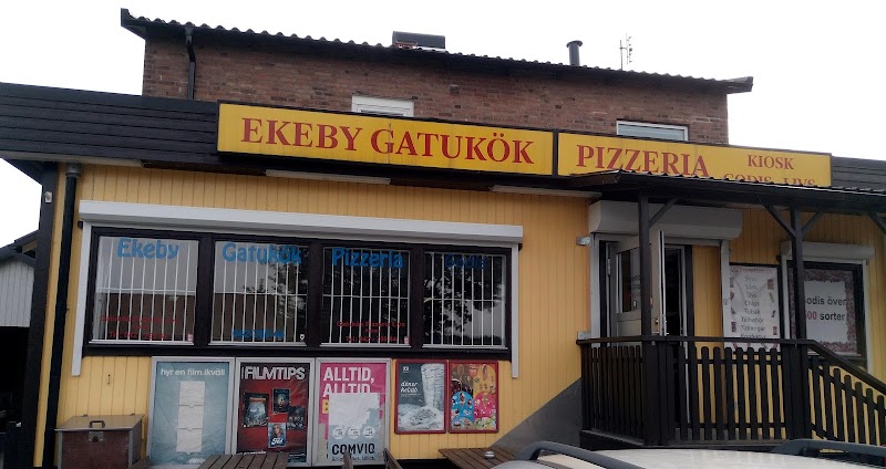 Ekeby Snabbköp och Gatukök