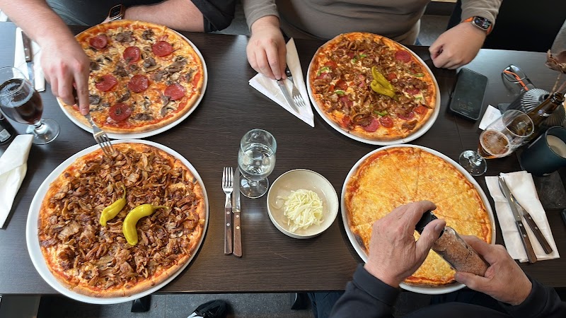 Asmundtorp Pizzeria