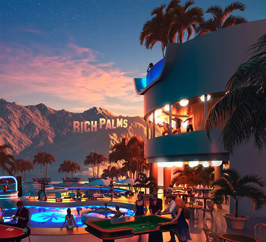 Rich Palms Casino