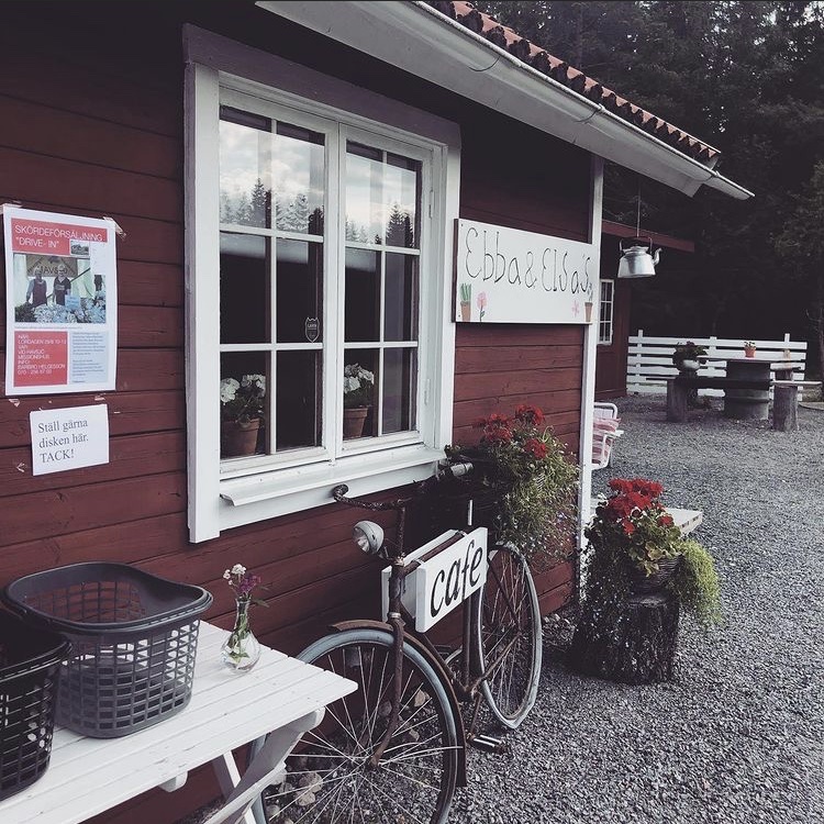 Ebba och Elsas