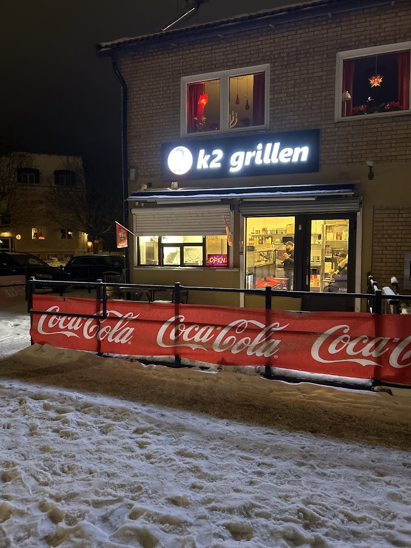 K2 Grillen