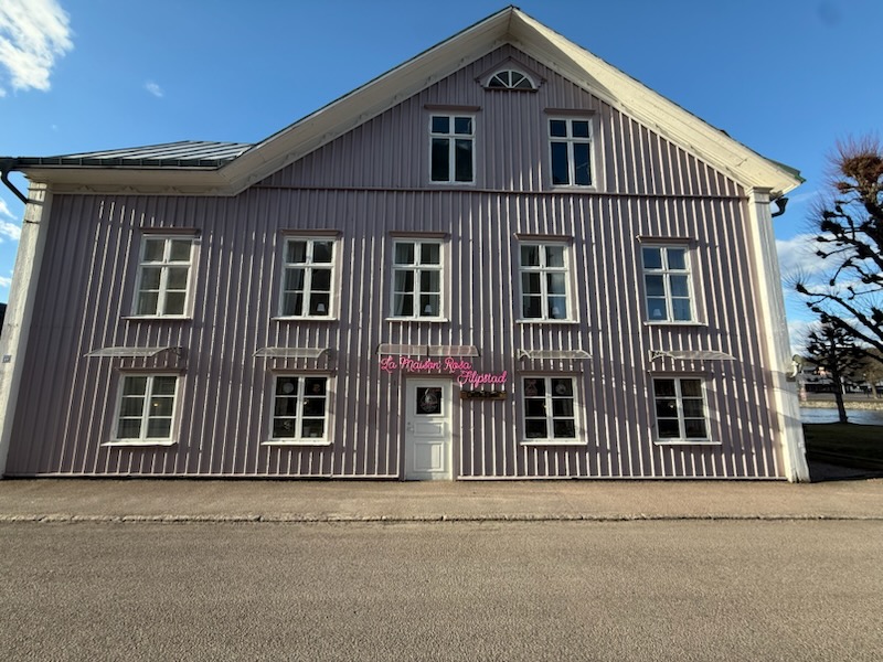 La Maison Rosa Filipstad