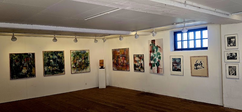 Cafe & Galleri Blå