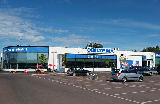 Biltema Mora