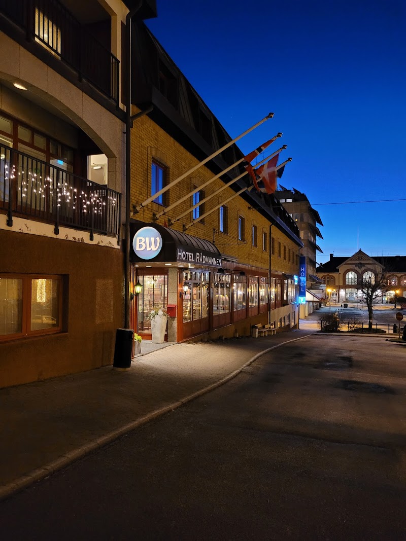 Hotel Rådmannen