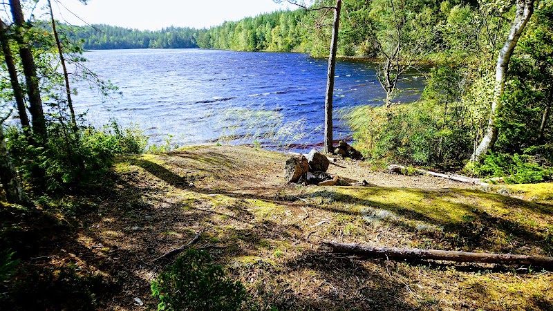 Glotternskogen nature reserve