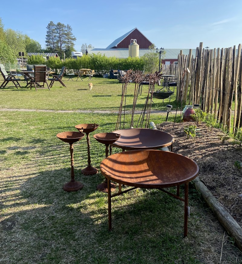 Systrarna Rosenskäras Gårdsbutik och Café