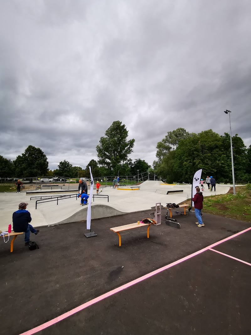 Sala skatepark