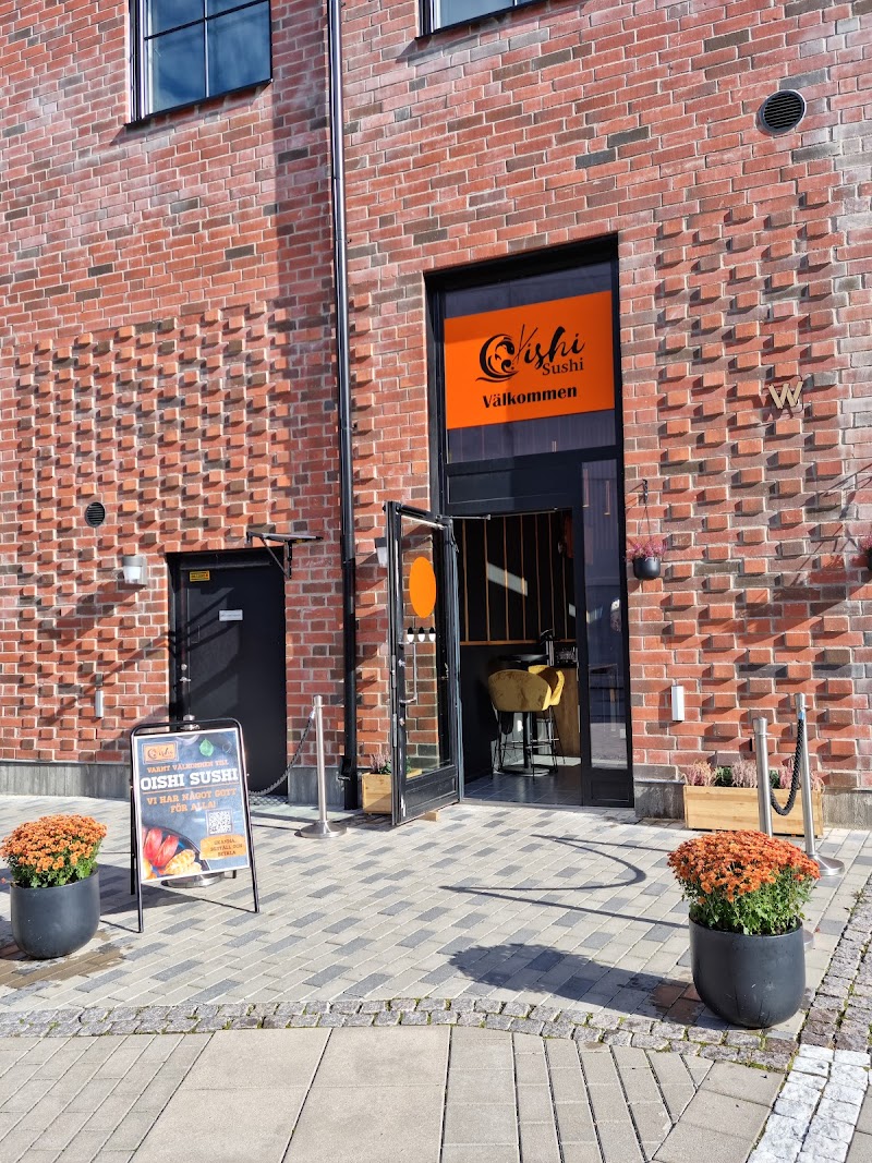 Oishi Sushi Knivsta