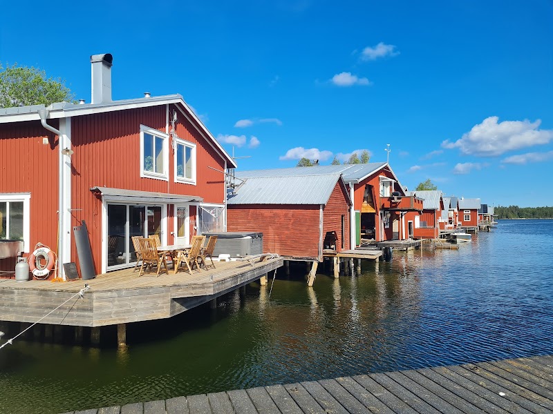Hotell Mellanfjärden & Restaurang Sjömärket
