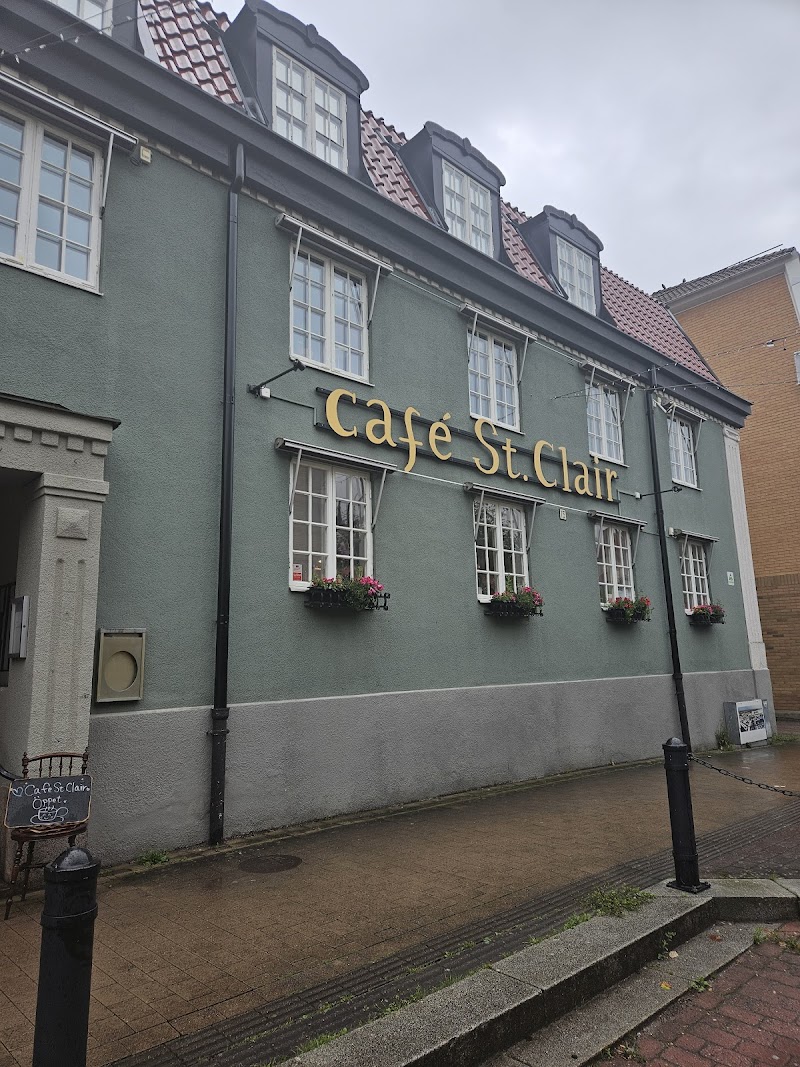 Café St.Clair