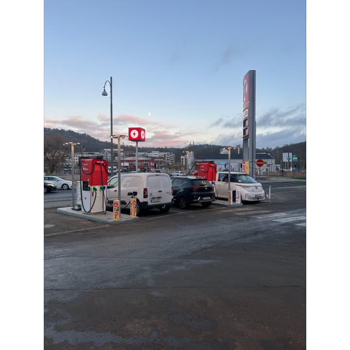 Circle K Mölndal Vänortsgatan