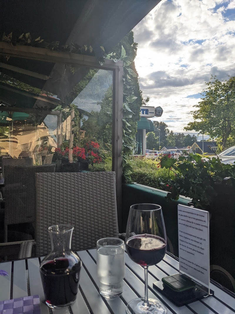 Trattorian På Djurö