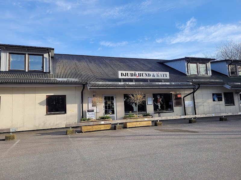 Djurö Hund & Katt