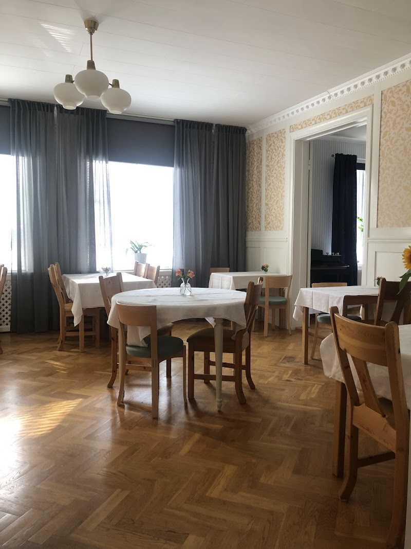Gårdscafé Villa Stranne