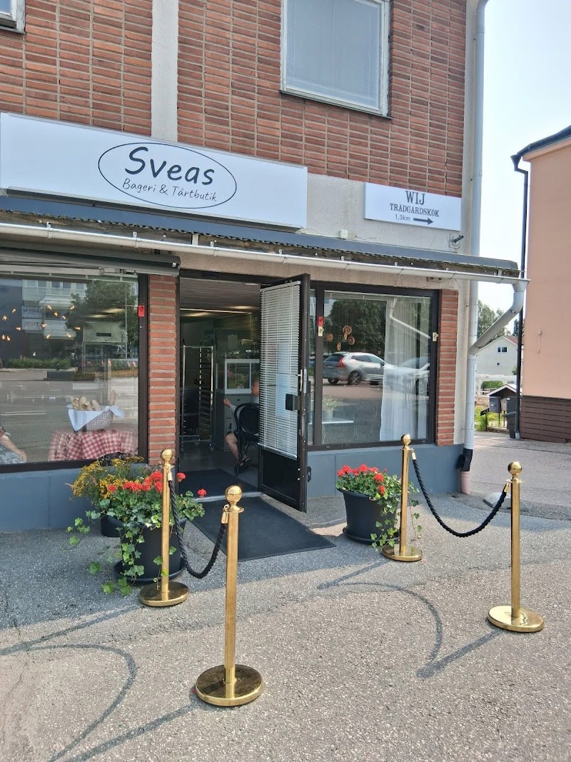 Sveas Bageri & Tårtbutik