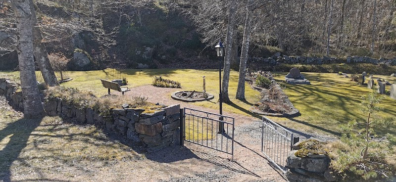 Flatö kyrkogård
