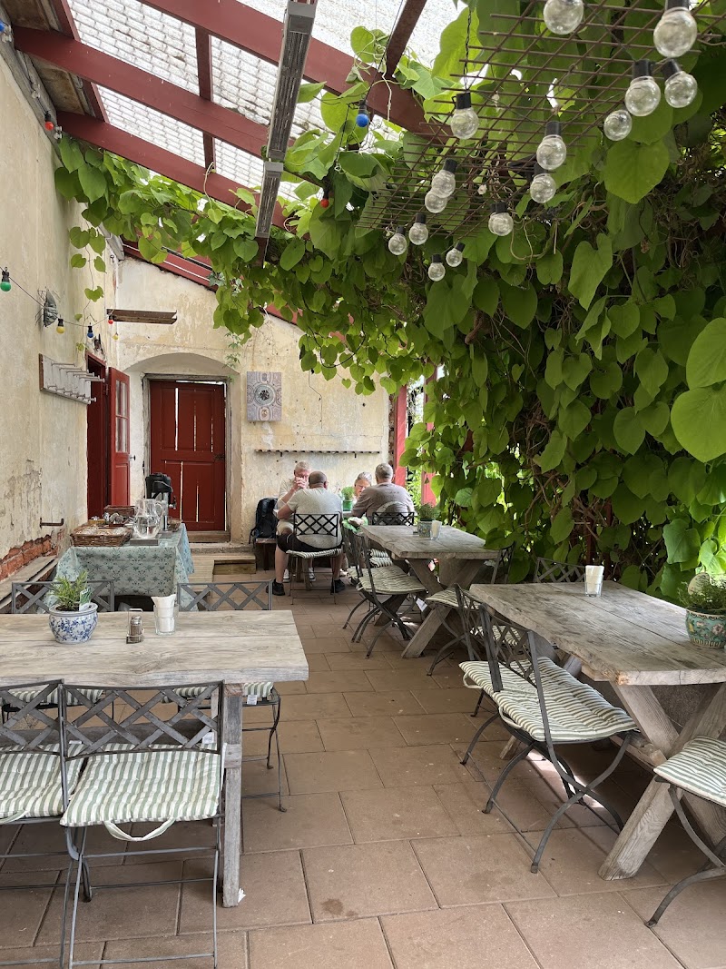 Stora Sundby Café