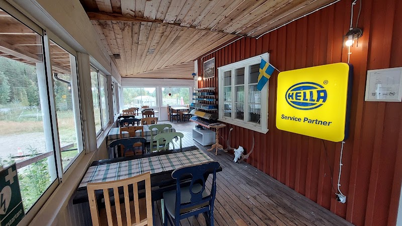 Blåljus Café