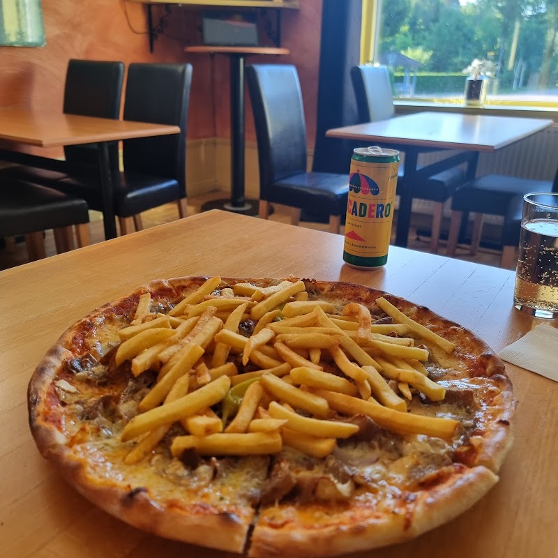 Fjärdhundra pizzeria