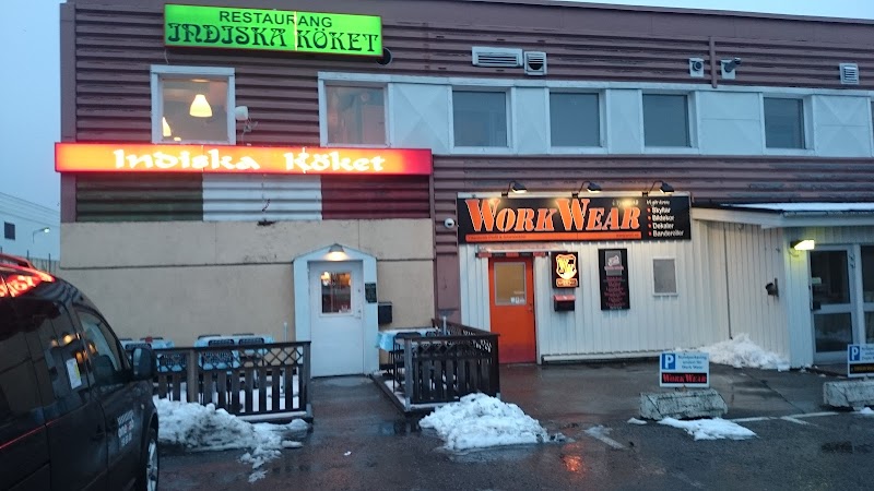 Indiska köket i Tyresö
