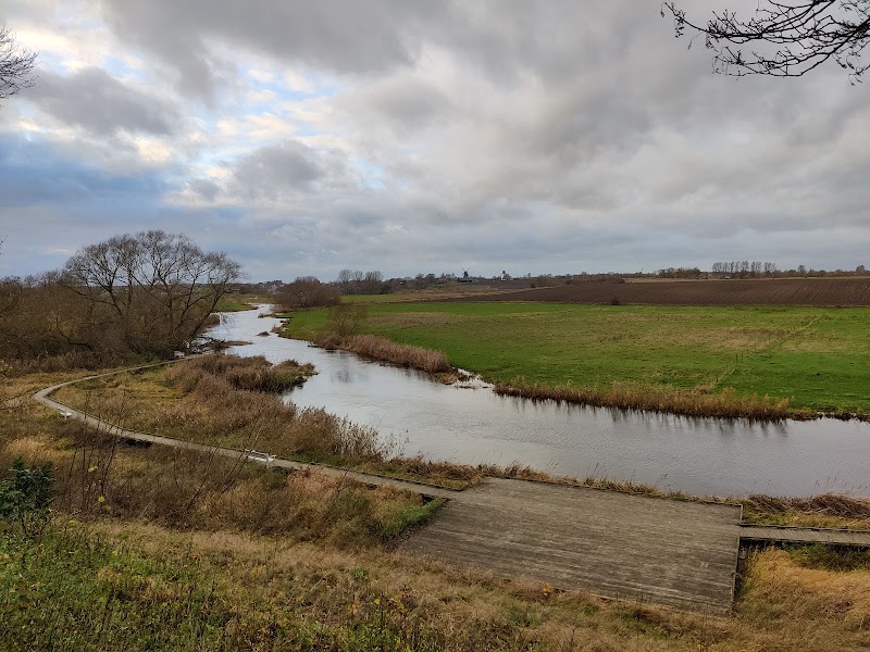 Borgeby Slotts brygga