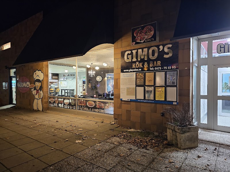 GIMOS KÖK & BAR
