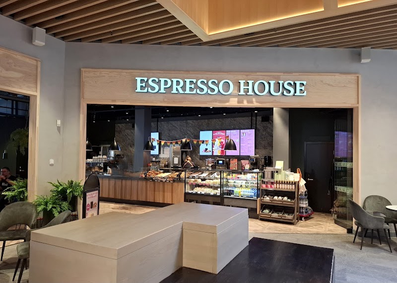 Espresso House Kiruna