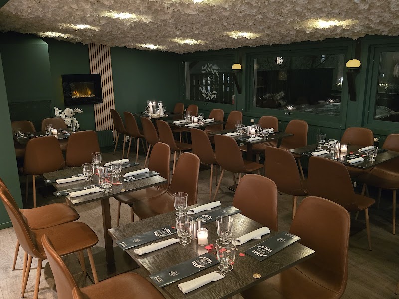 Lunas Kök - Bar - Pizza