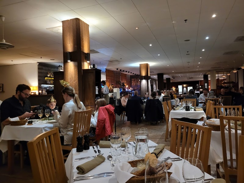 Restaurang Hyttan