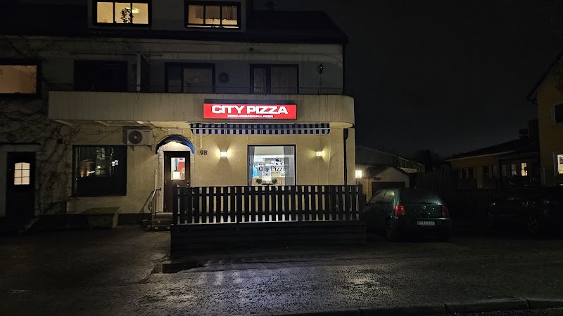 City Pizza