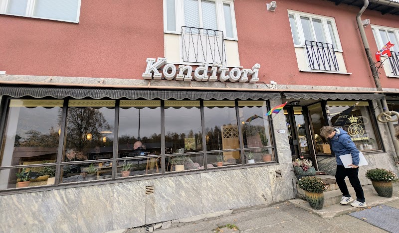 Lyckans konditori