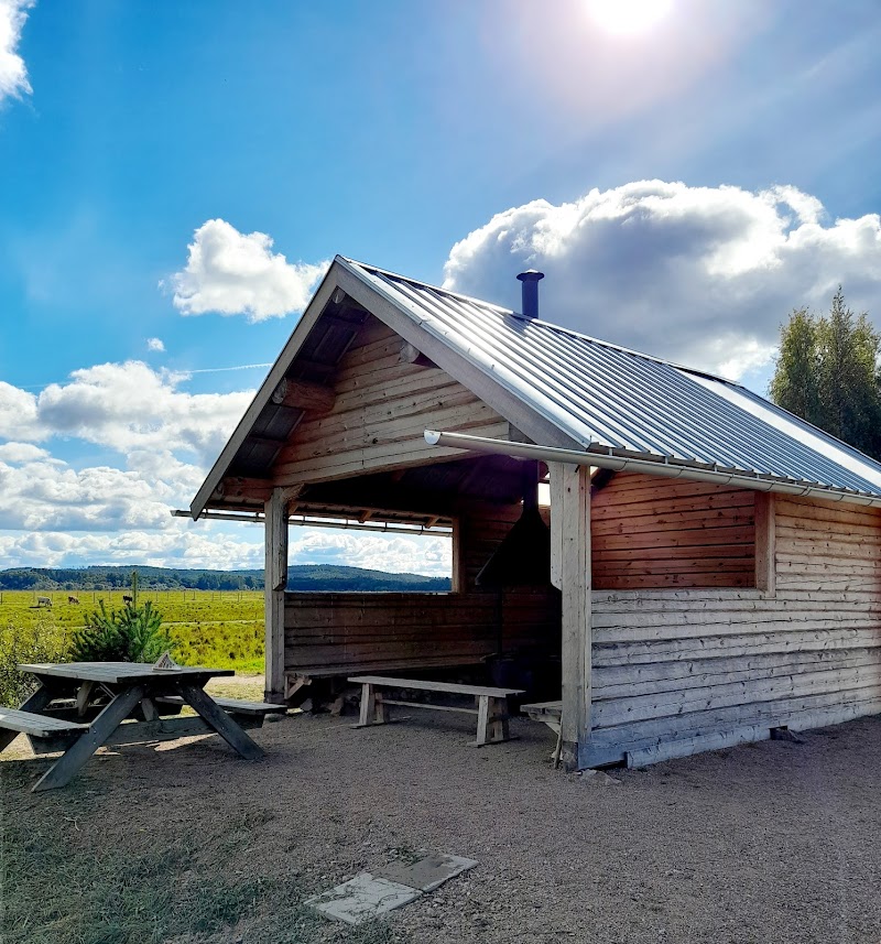 Lilla Älvgångens Naturreservat