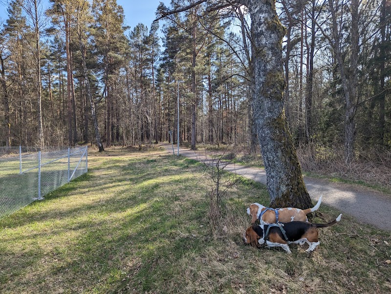 Rävlanda hundrastgård